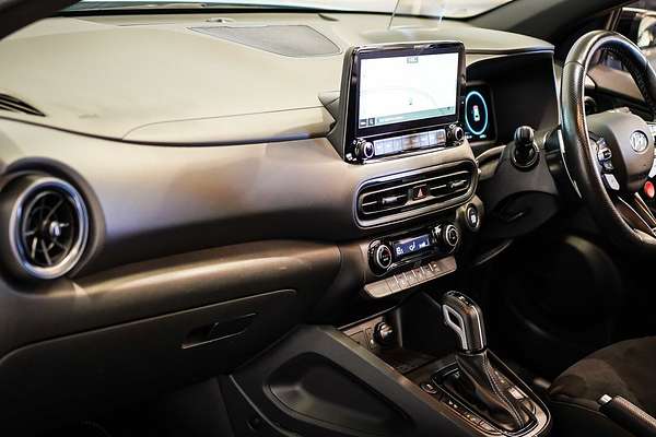 2022 Hyundai Kona N Premium OS.V4