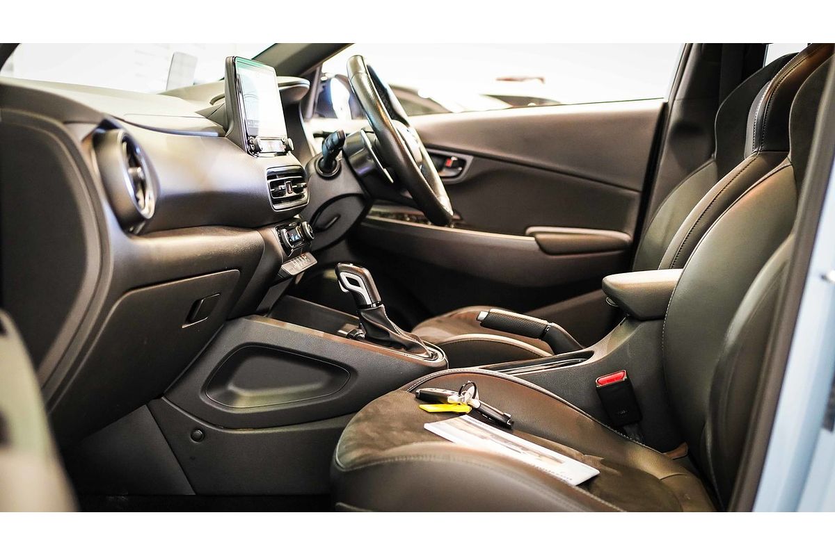 2022 Hyundai Kona N Premium OS.V4