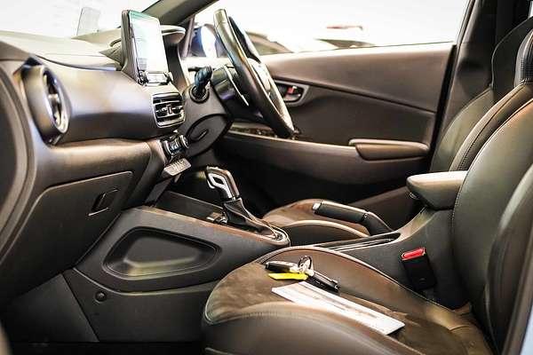 2022 Hyundai Kona N Premium OS.V4