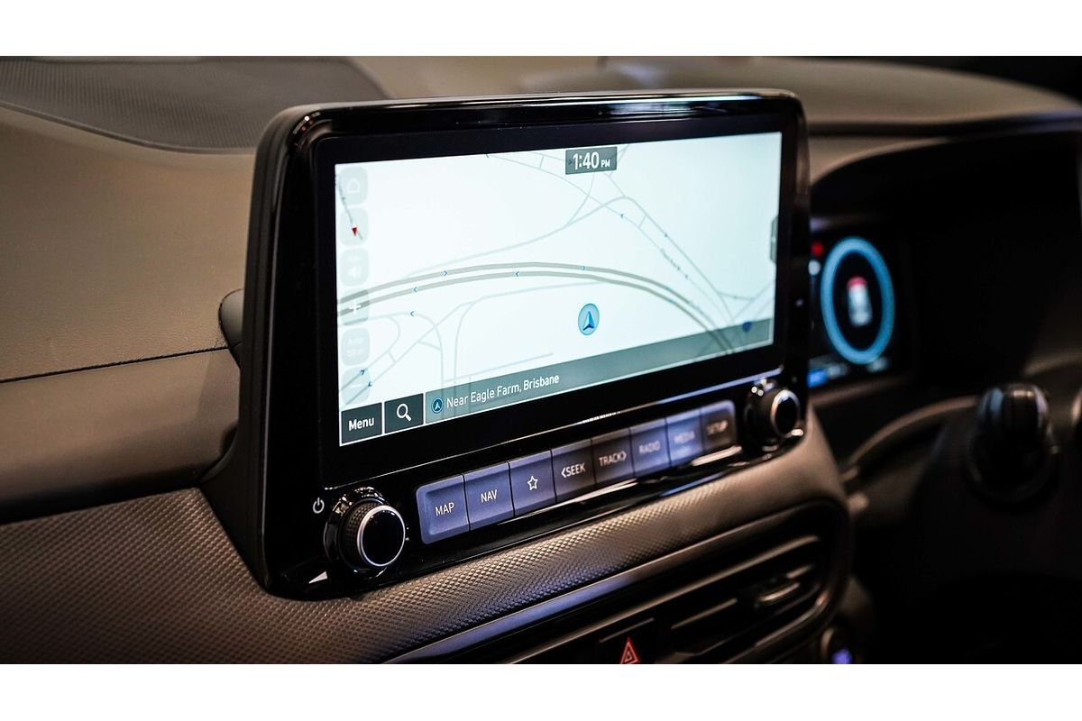 2022 Hyundai Kona N Premium OS.V4