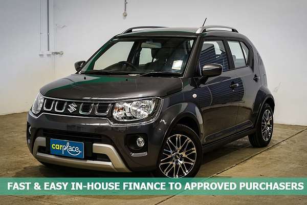 2022 Suzuki Ignis GL MF Series II