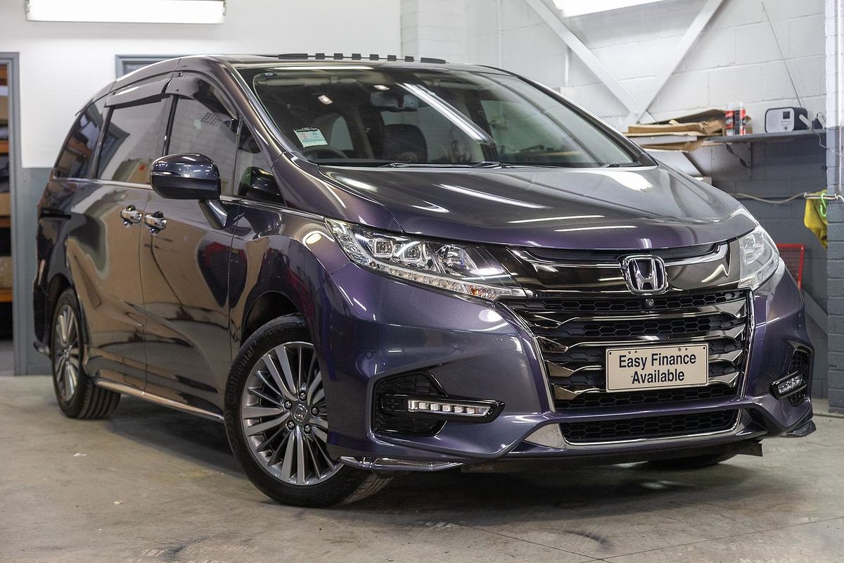 2019 Honda Odyssey VTi-L 5th Gen