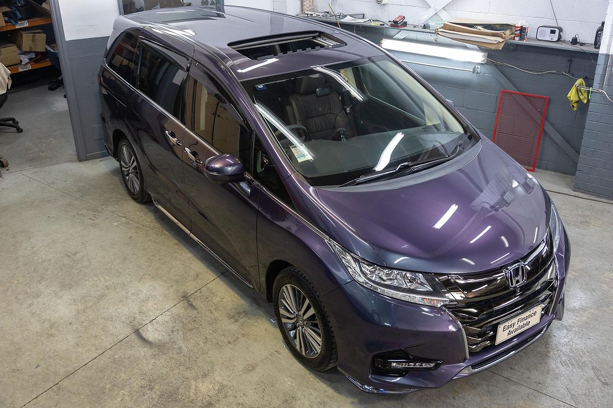 2019 Honda Odyssey VTi-L 5th Gen