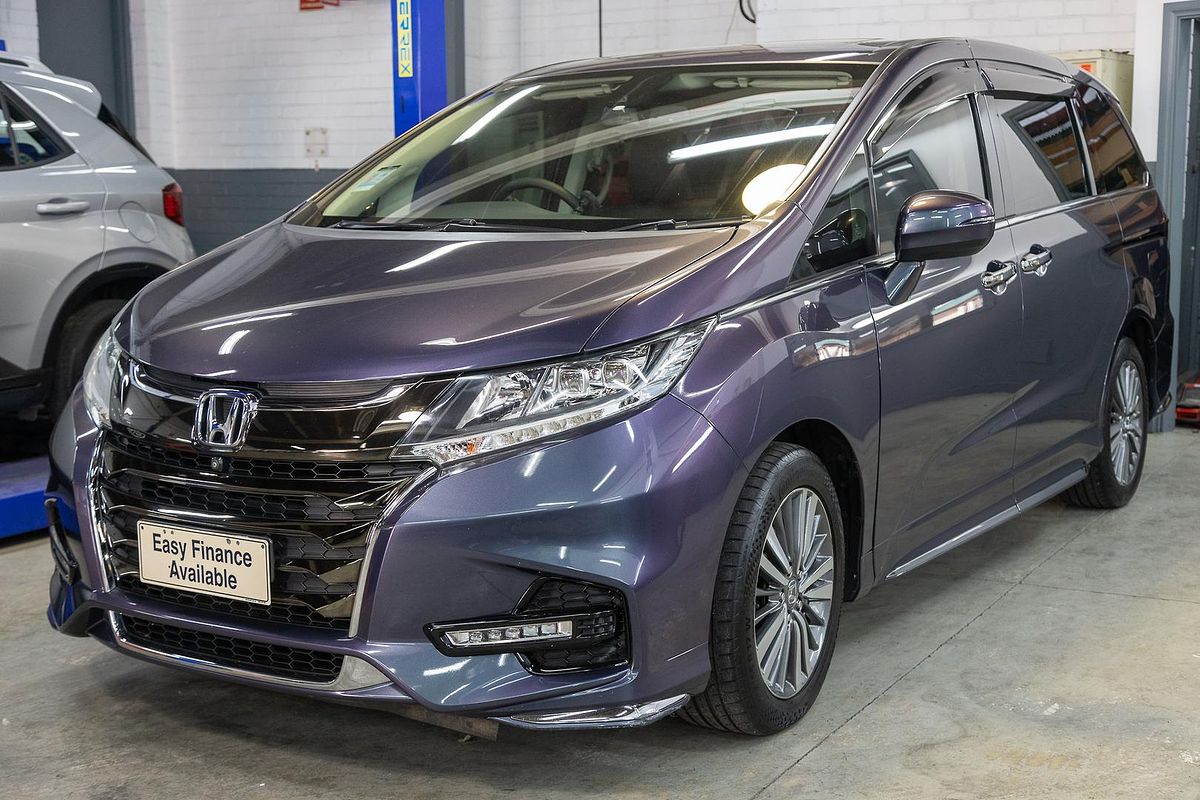 2019 Honda Odyssey VTi-L 5th Gen