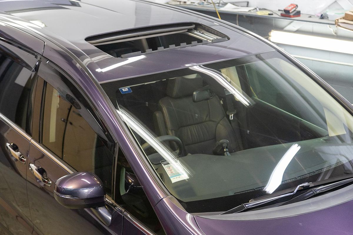 2019 Honda Odyssey VTi-L 5th Gen