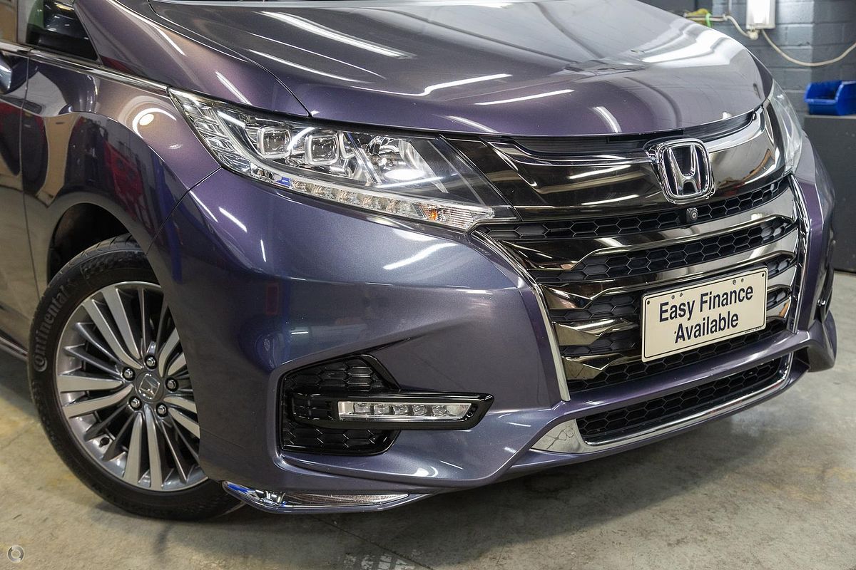 2019 Honda Odyssey VTi-L 5th Gen