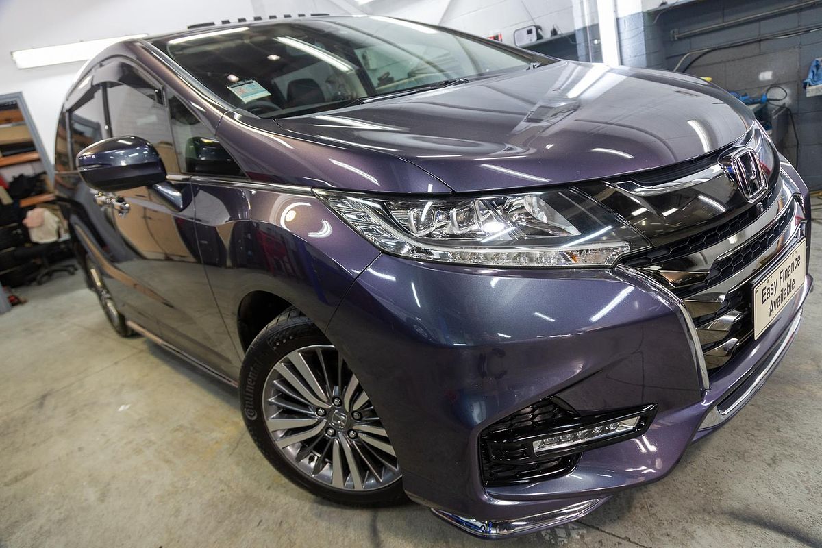 2019 Honda Odyssey VTi-L 5th Gen