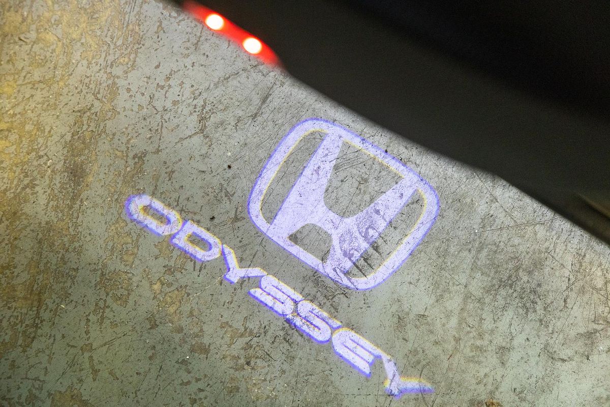 2019 Honda Odyssey VTi-L 5th Gen