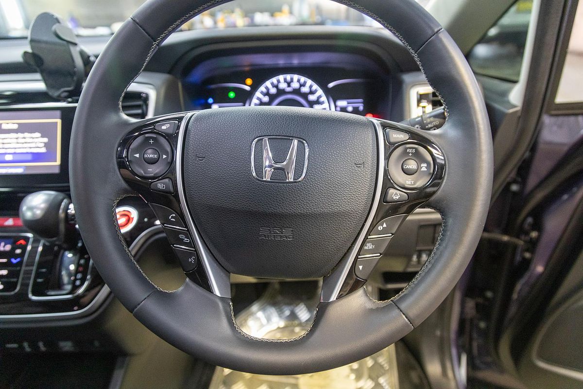 2019 Honda Odyssey VTi-L 5th Gen