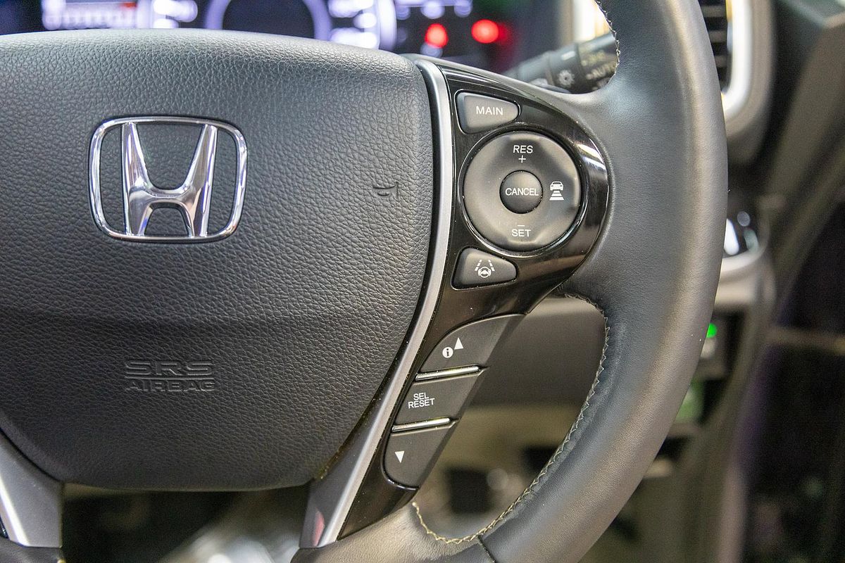 2019 Honda Odyssey VTi-L 5th Gen