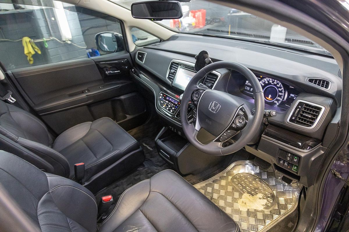 2019 Honda Odyssey VTi-L 5th Gen