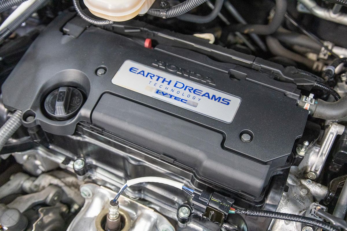 2019 Honda Odyssey VTi-L 5th Gen