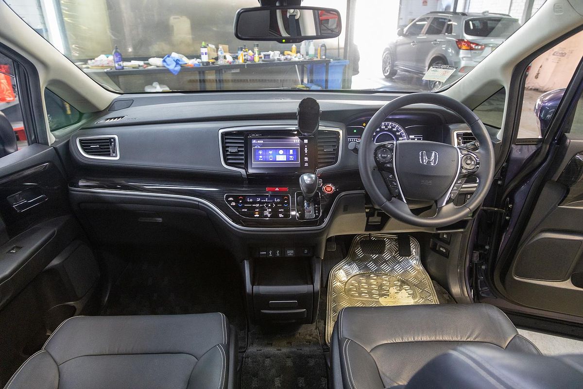 2019 Honda Odyssey VTi-L 5th Gen