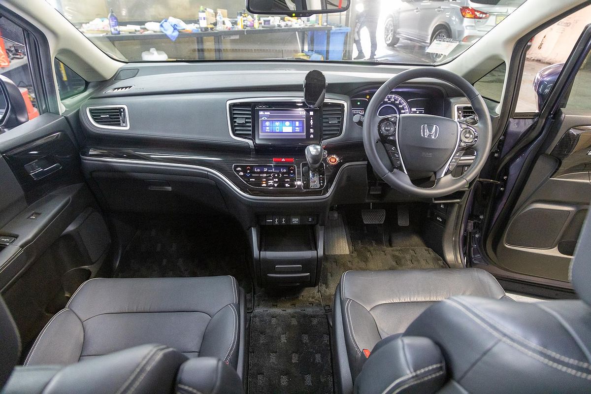 2019 Honda Odyssey VTi-L 5th Gen