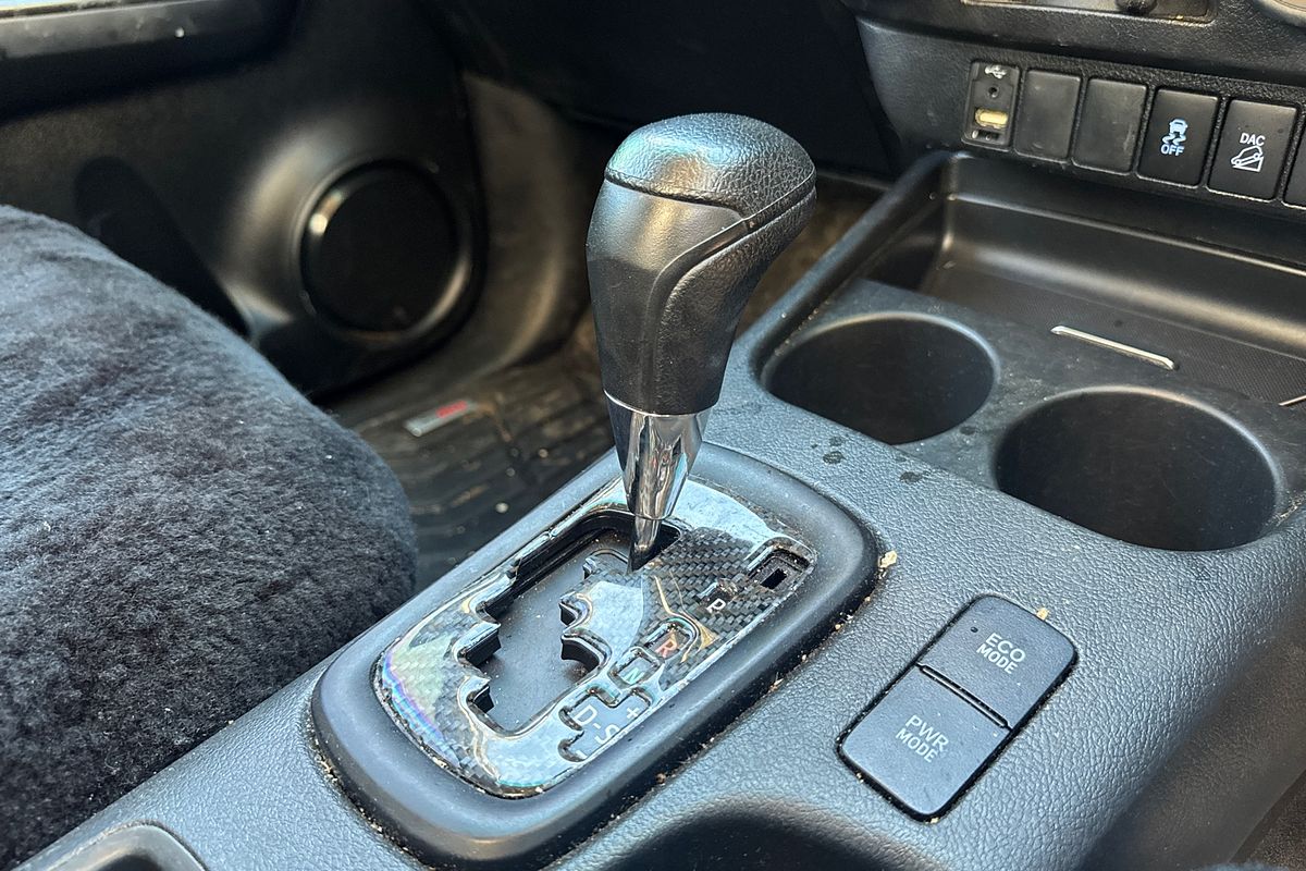 2019 Toyota Hilux SR GUN126R 4X4