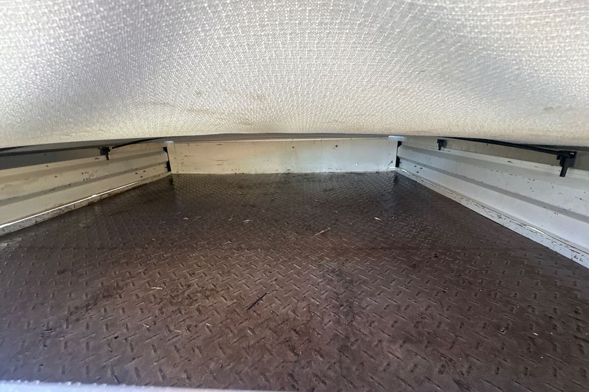 2019 Toyota Hilux SR GUN126R 4X4