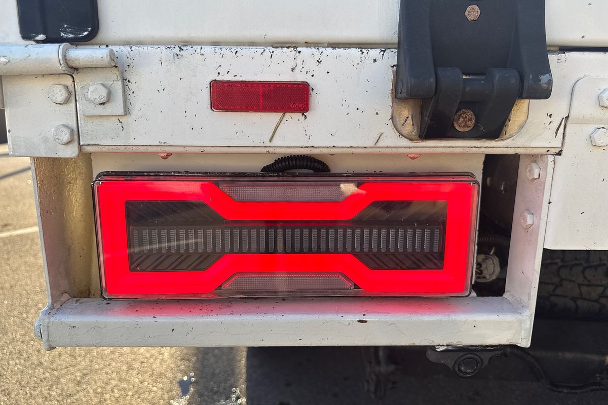 2019 Toyota Hilux SR GUN126R 4X4