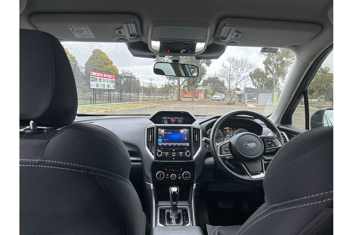 2021 Subaru Forester 2.5i-L S5