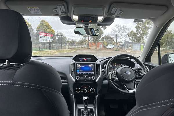 2021 Subaru Forester 2.5i-L S5