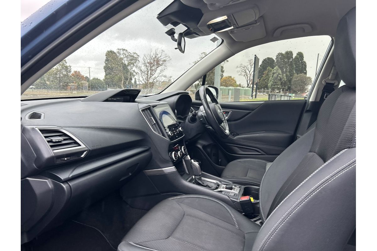 2021 Subaru Forester 2.5i-L S5