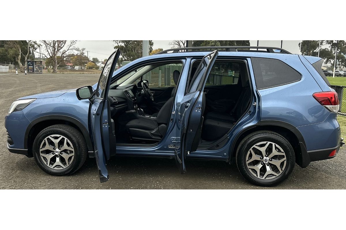 2021 Subaru Forester 2.5i-L S5