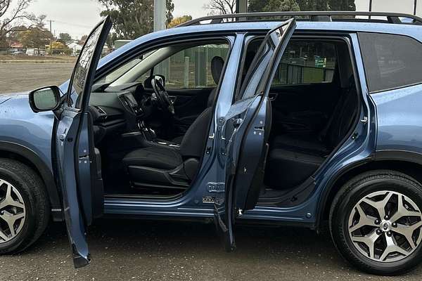 2021 Subaru Forester 2.5i-L S5