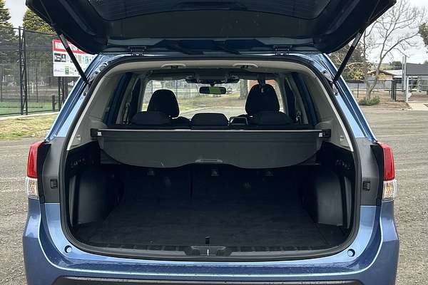 2021 Subaru Forester 2.5i-L S5