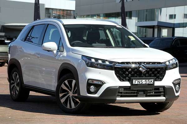 2025 Suzuki S-Cross