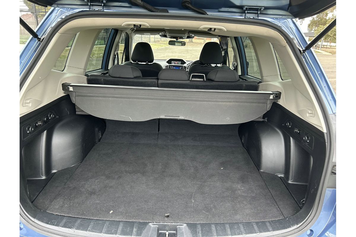 2021 Subaru Forester 2.5i-L S5