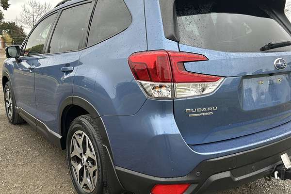 2021 Subaru Forester 2.5i-L S5