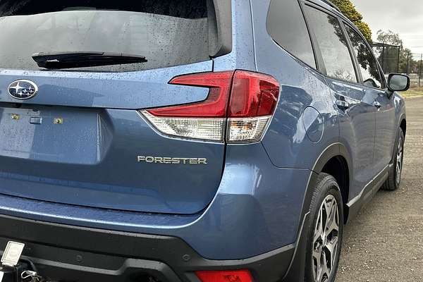 2021 Subaru Forester 2.5i-L S5