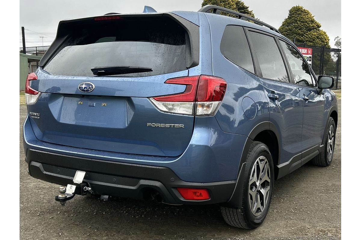2021 Subaru Forester 2.5i-L S5