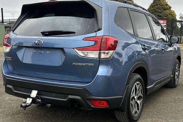 2021 Subaru Forester 2.5i-L S5