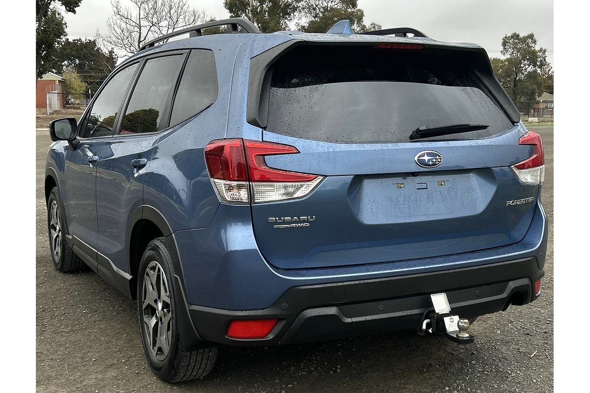2021 Subaru Forester 2.5i-L S5