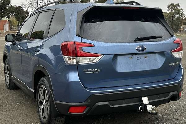 2021 Subaru Forester 2.5i-L S5