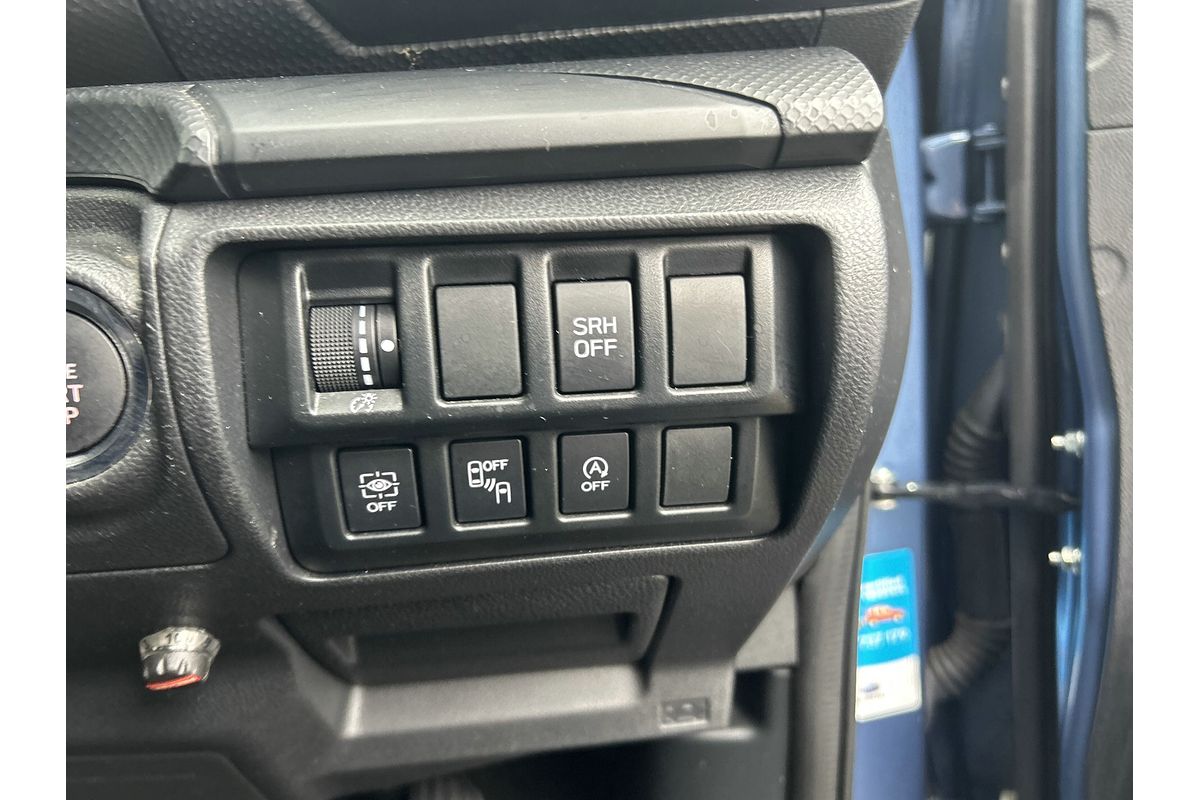 2021 Subaru Forester 2.5i-L S5