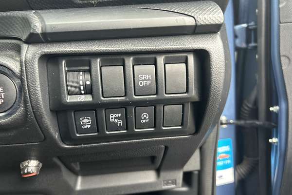 2021 Subaru Forester 2.5i-L S5