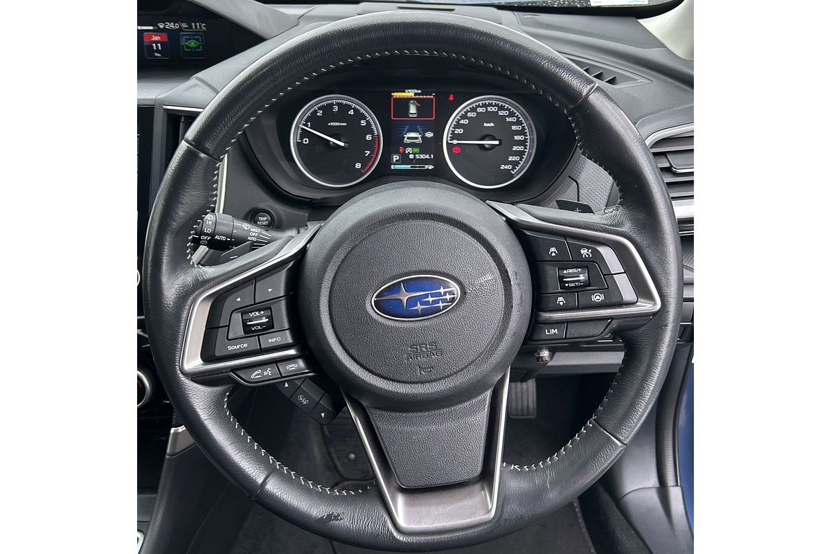 2021 Subaru Forester 2.5i-L S5