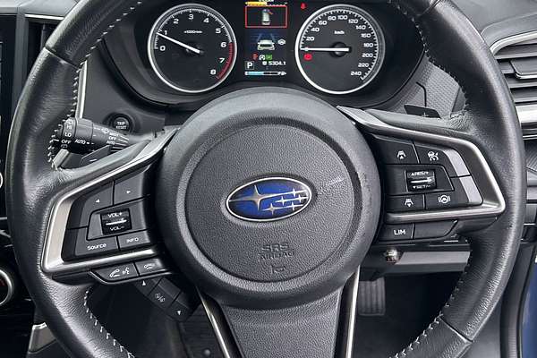 2021 Subaru Forester 2.5i-L S5
