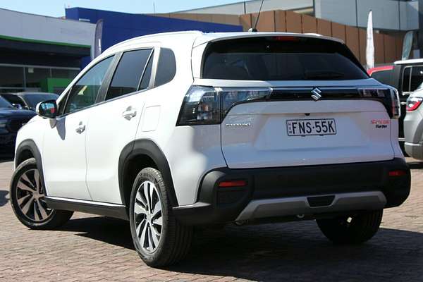 2025 Suzuki S-Cross Plus JYB