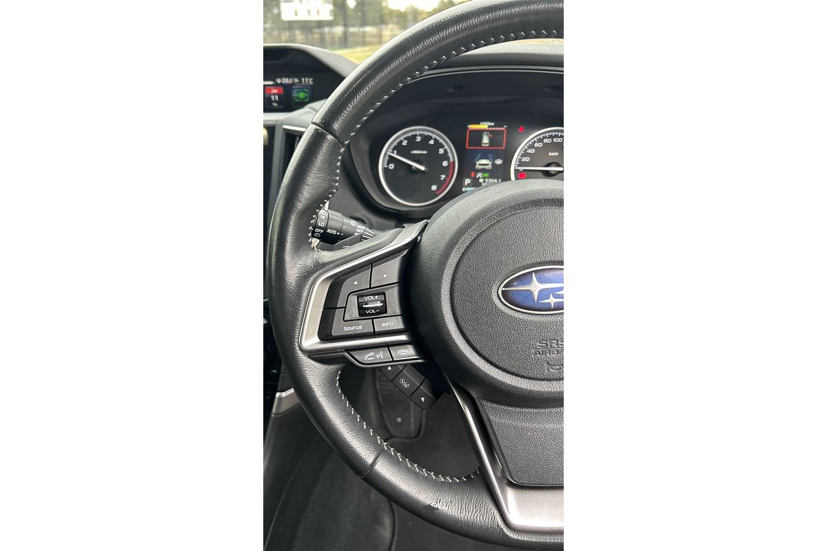 2021 Subaru Forester 2.5i-L S5