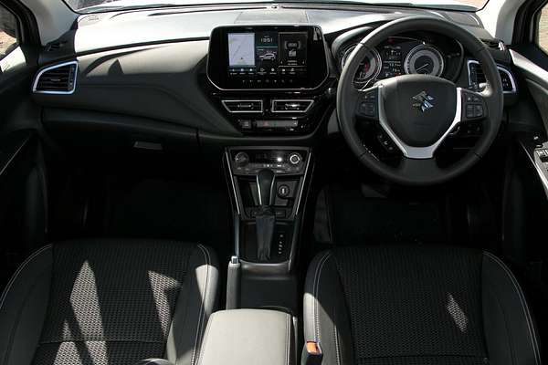 2025 Suzuki S-Cross Plus JYB