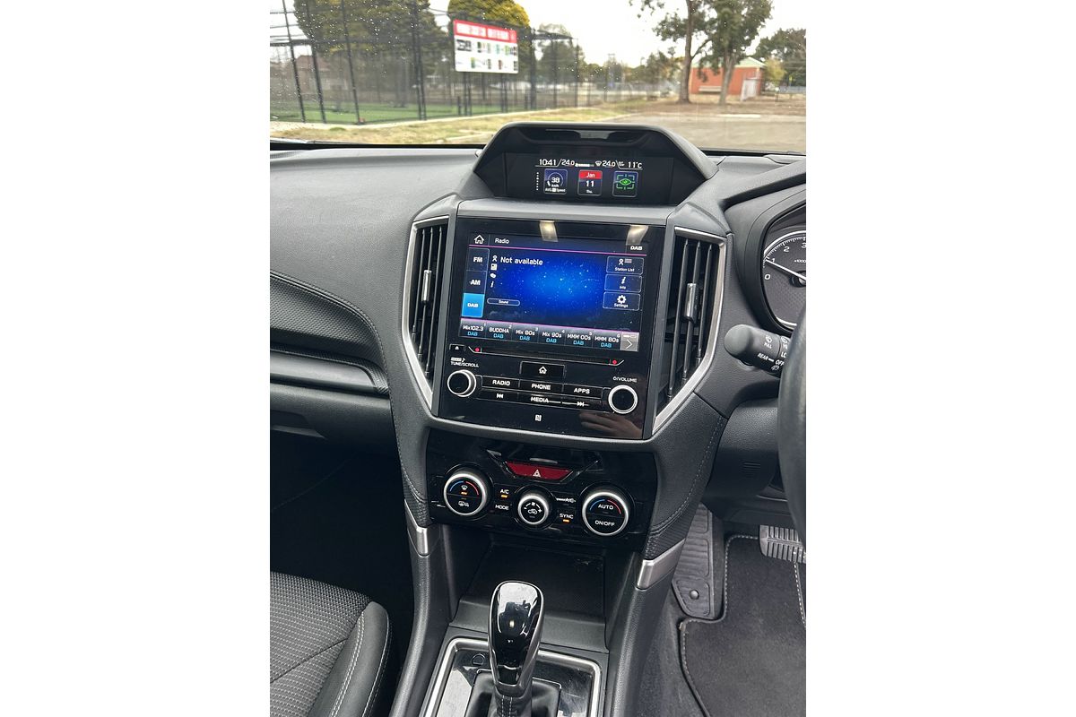 2021 Subaru Forester 2.5i-L S5