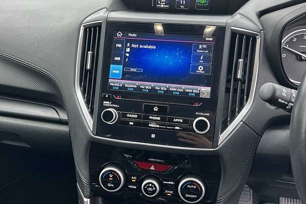 2021 Subaru Forester 2.5i-L S5