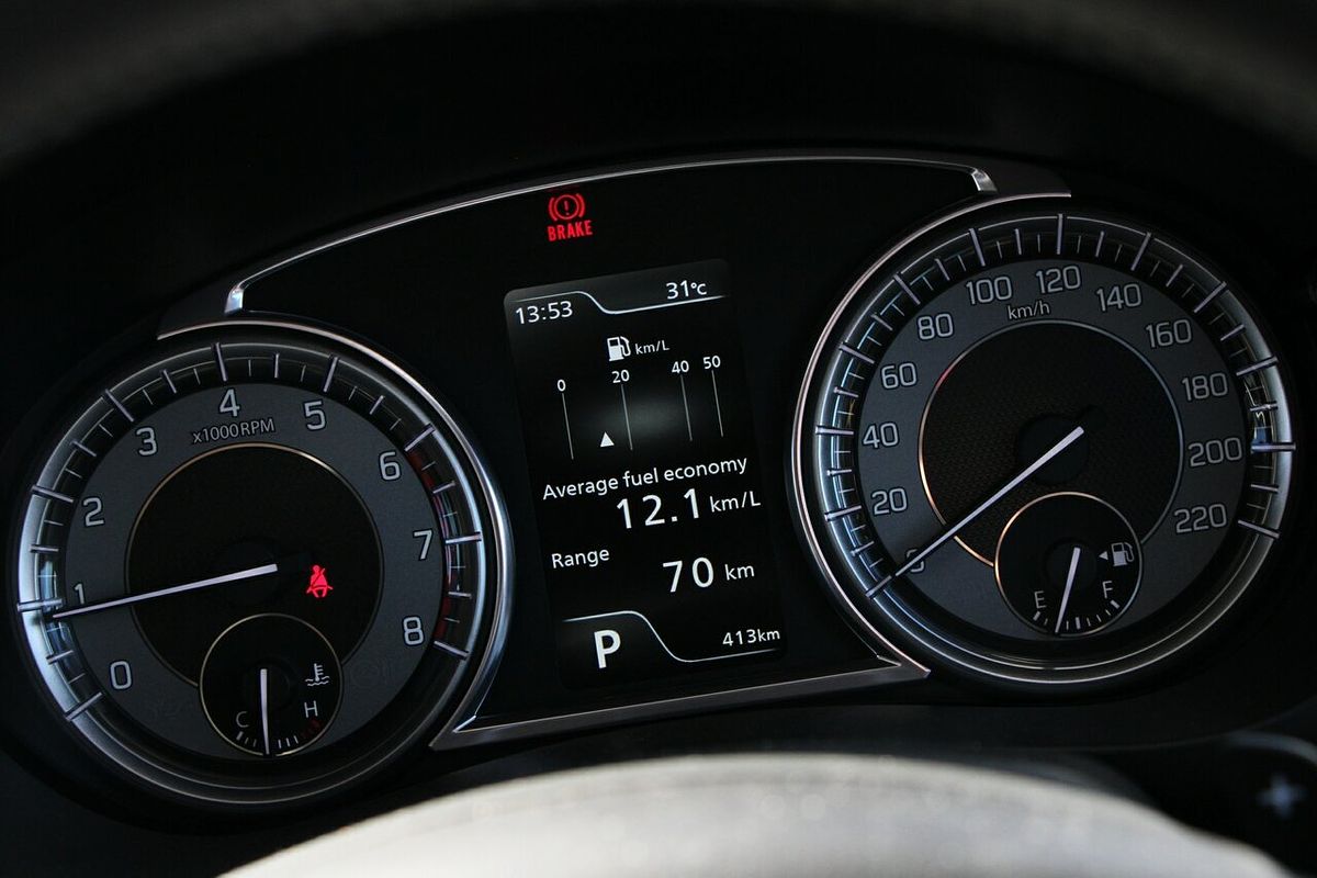 2025 Suzuki S-Cross Plus JYB