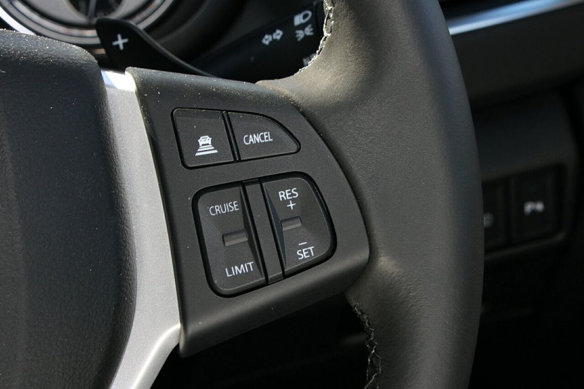 2025 Suzuki S-Cross Plus JYB