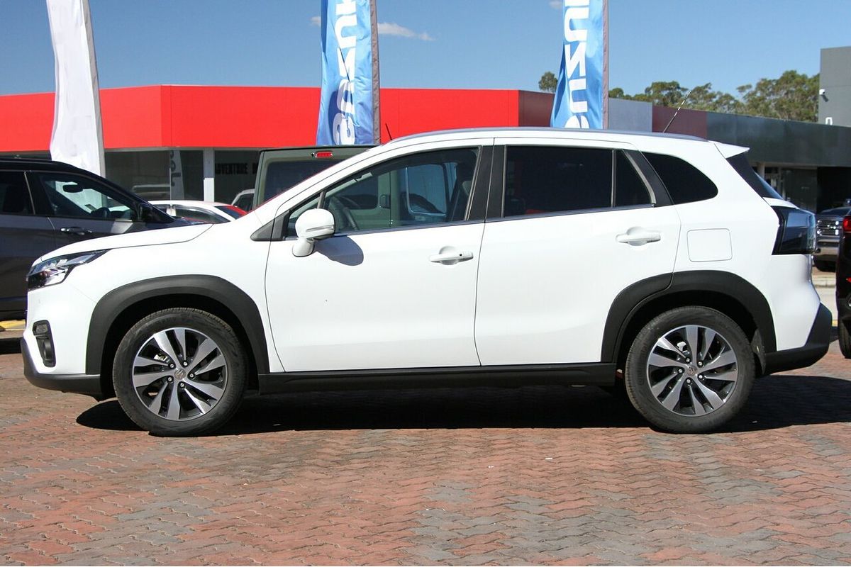 2025 Suzuki S-Cross Plus JYB