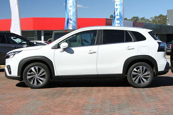 2025 Suzuki S-Cross Plus JYB