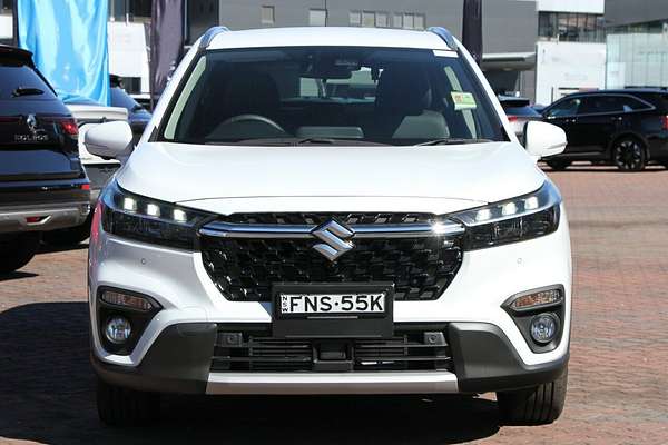 2025 Suzuki S-Cross Plus JYB