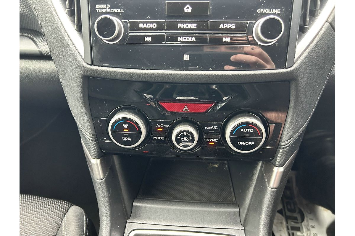 2021 Subaru Forester 2.5i-L S5